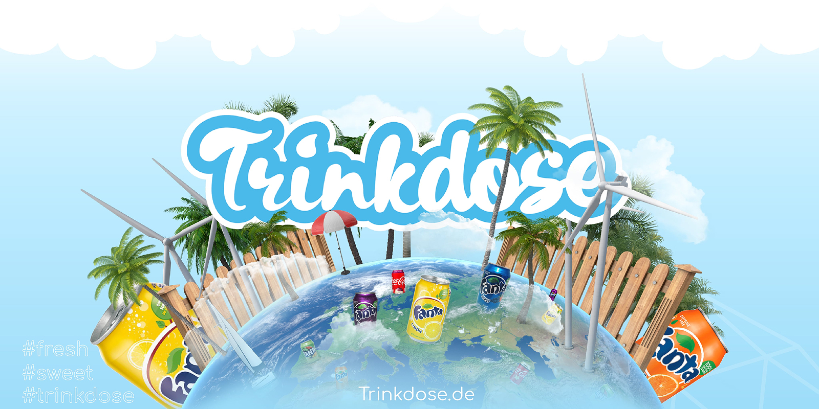 Trinkdose Product Packs